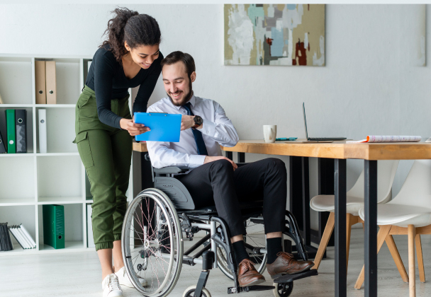 Assist Access/Maintain Employ