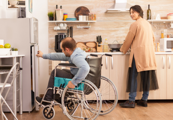 Daily Tasks/Shared Living