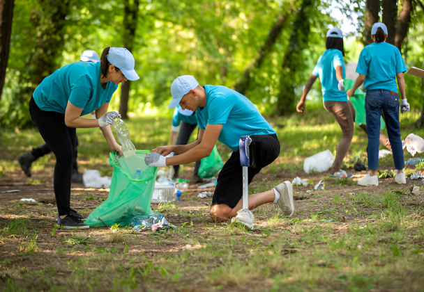 Innovative Community Participation