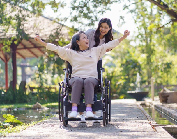 Able Care NDIS support
